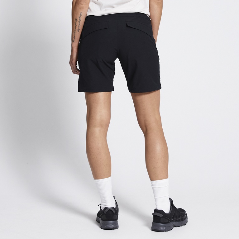Outdoor shorts "WS Lightweight Shorts" Black 2